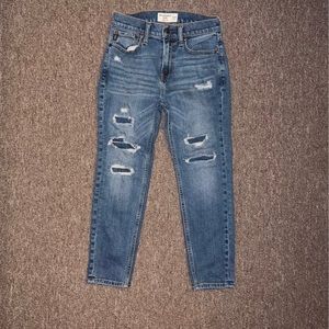 Abercrombie Kids Taper Fit Jean